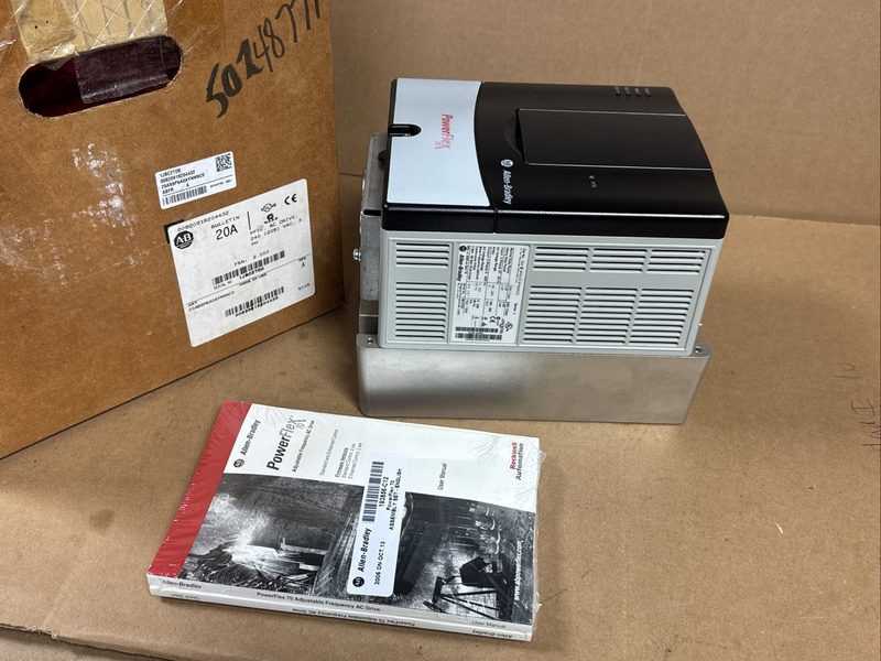 Частотный преобразователь Allen-Bradley 20AB9P6A0AYNNNC0