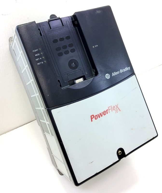 Частотный преобразователь Allen-Bradley 20AC011A0AYNANNN
