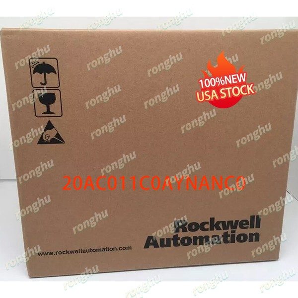 Частотный преобразователь Allen-Bradley 20AC011C0AYNANC0