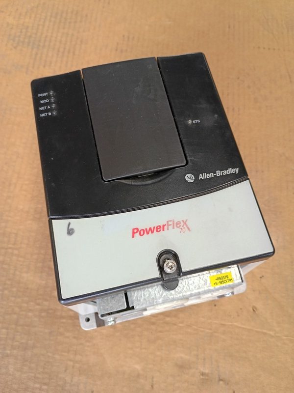 Частотный преобразователь Allen-Bradley 20AC2P1A0AYNANNN