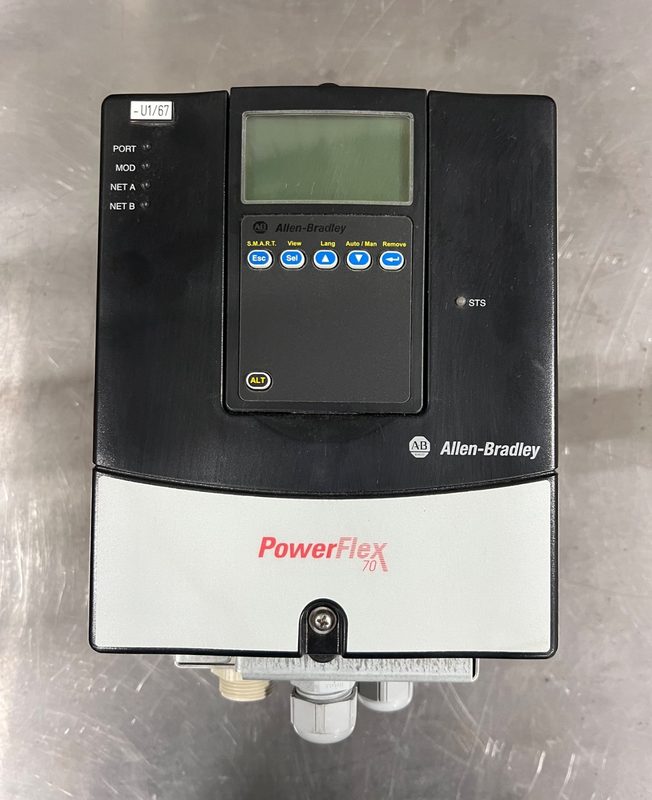 Частотный преобразователь Allen-Bradley 20AC3P5A0AYNANNN