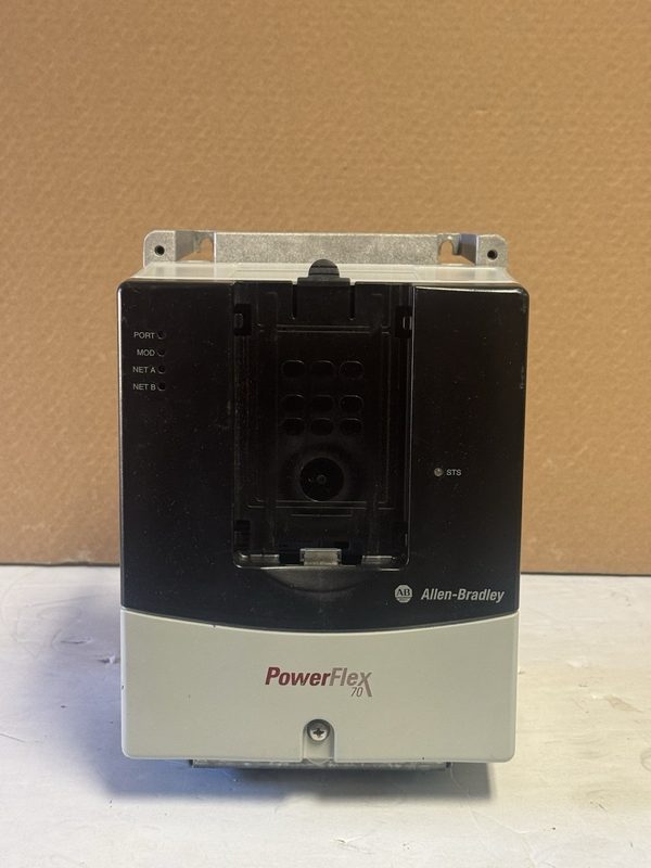 Частотный преобразователь Allen-Bradley 20AC8P7A0AYNANC0