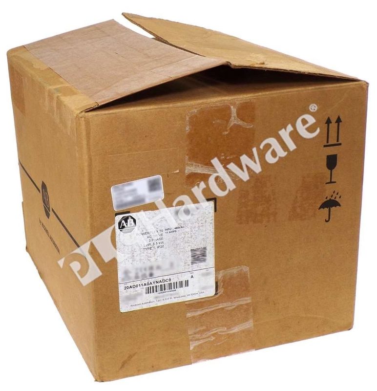 Частотный преобразователь Allen-Bradley 20AD011A0AYNADC0