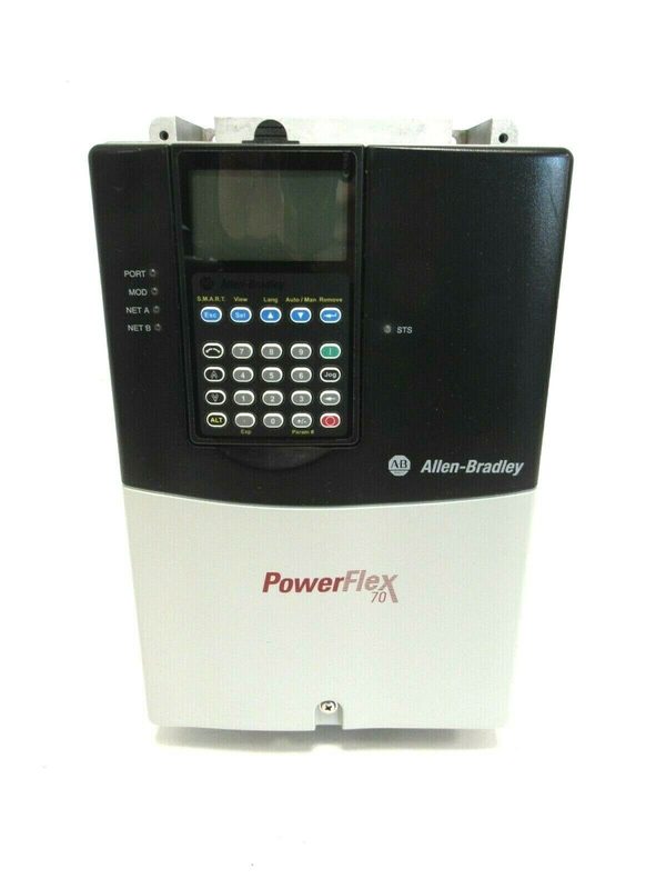 Частотный преобразователь Allen-Bradley 20AD011A0AYNANC0