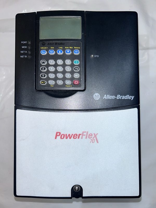 Частотный преобразователь Allen-Bradley 20AD011A0AYNANNN
