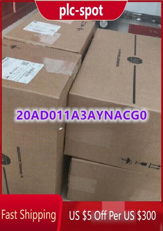 Частотный преобразователь Allen-Bradley 20AD011A3AYNACG0