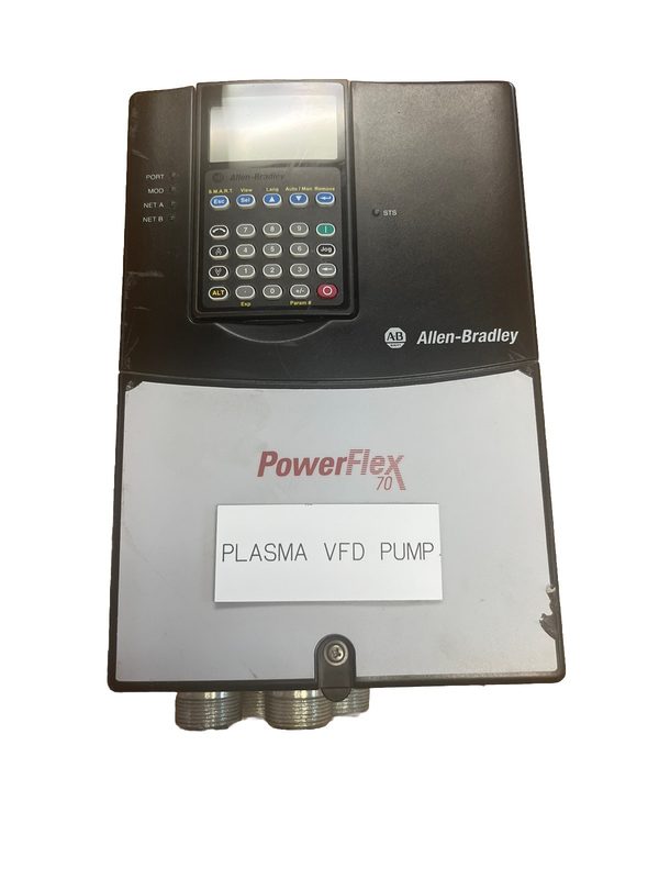 Частотный преобразователь Allen-Bradley 20AD011A3AYNANC0