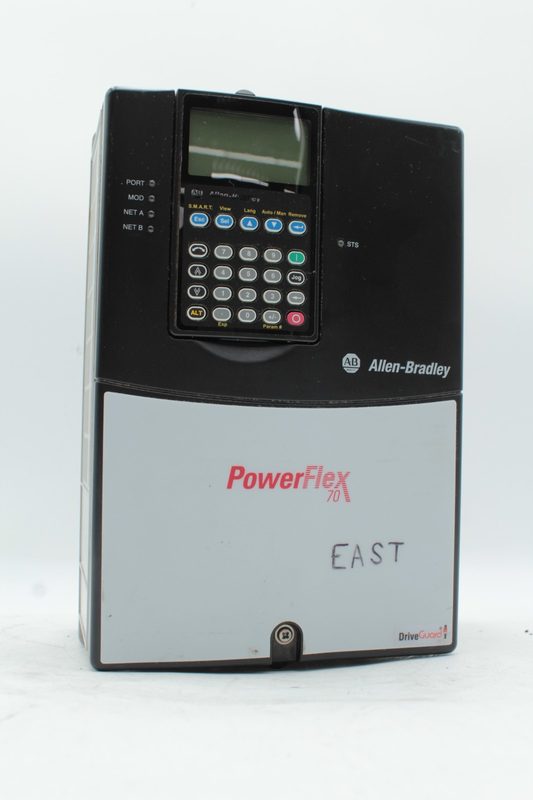 Частотный преобразователь Allen-Bradley 20AD011A3AYNANG0