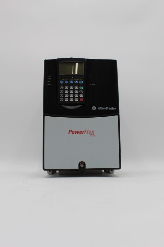 Частотный преобразователь Allen-Bradley 20AD011A3AYNANNN