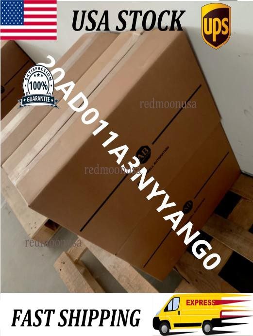 Частотный преобразователь Allen-Bradley 20AD011A3NYYANG0