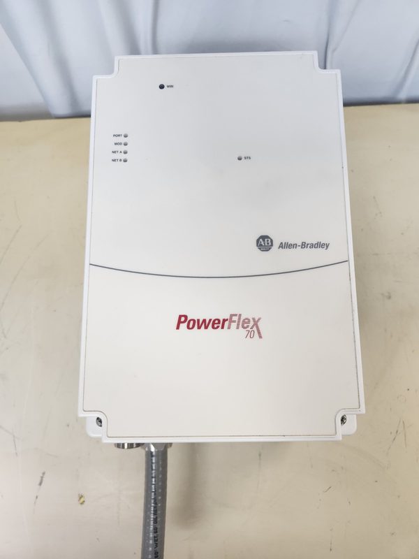 Частотный преобразователь Allen-Bradley 20AD011C0AYNANC0