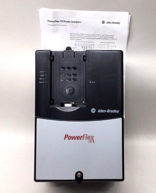 Частотный преобразователь Allen-Bradley 20AD014A0AYNANC0