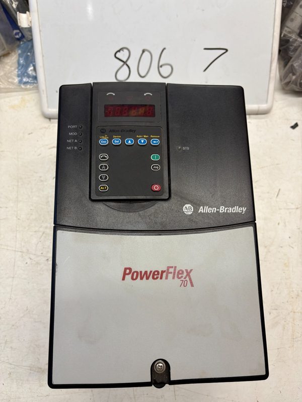 Частотный преобразователь Allen-Bradley 20AD014A1AYYANNN