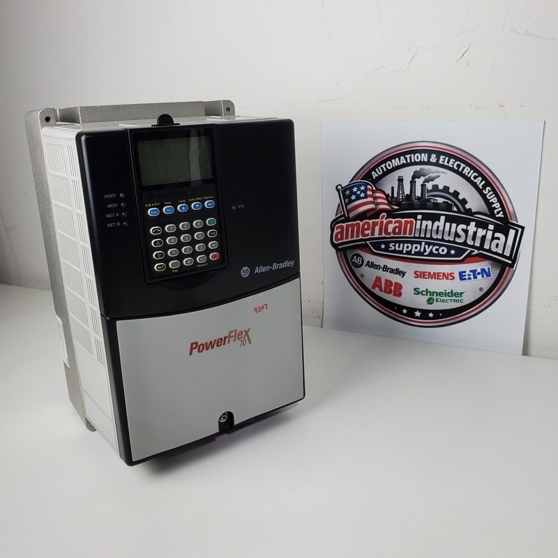 Частотный преобразователь Allen-Bradley 20AD014A3AYNAEC1