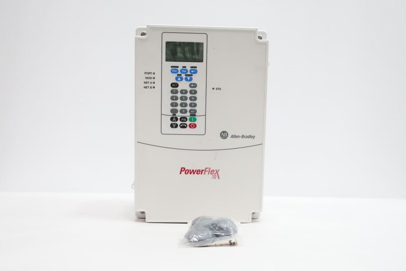 Частотный преобразователь Allen-Bradley 20AD014C3AYNANC0