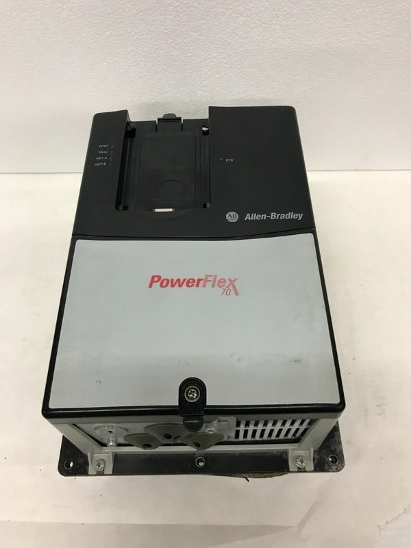 Частотный преобразователь Allen-Bradley 20AD014F0AYNANNN