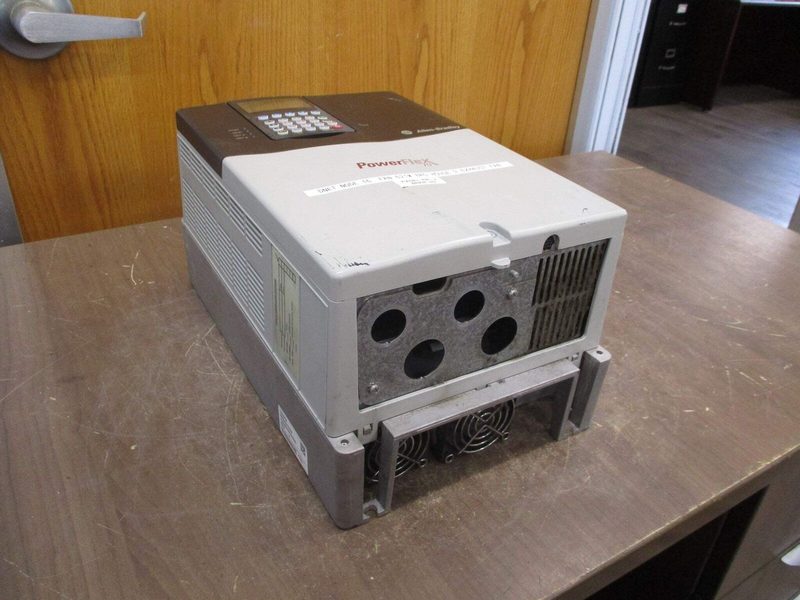 Частотный преобразователь Allen-Bradley 20AD022A0AYNANNN