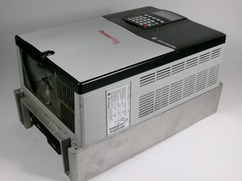 Частотный преобразователь Allen-Bradley 20AD022A3AYNACC0