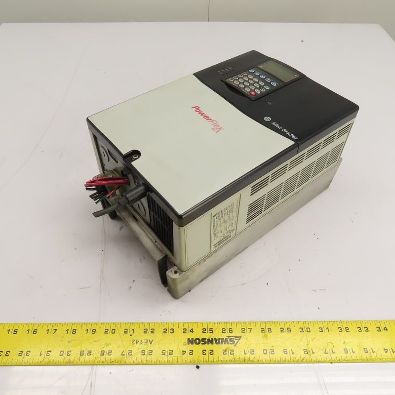 Частотный преобразователь Allen-Bradley 20AD022A3AYNANCO