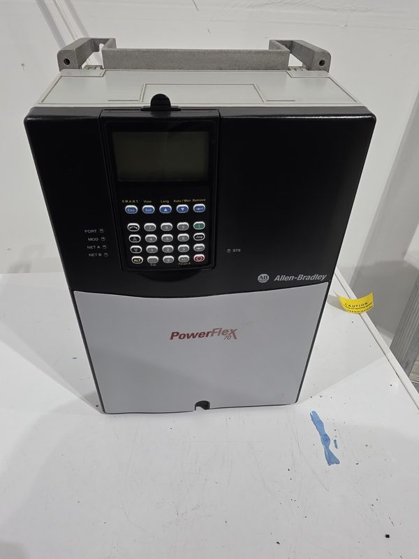 Частотный преобразователь Allen-Bradley 20AD027A0AYNANC0