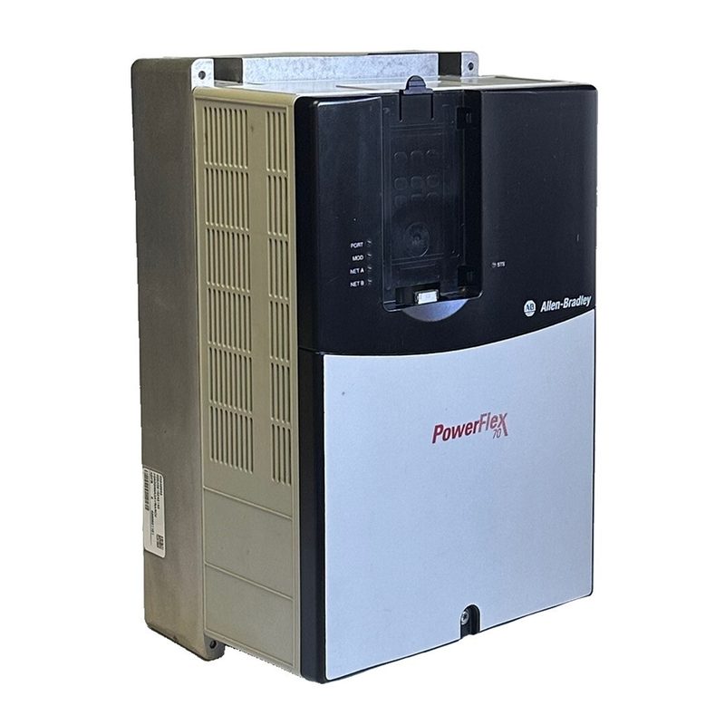 Частотный преобразователь Allen-Bradley 20AD040A3AYNANC0