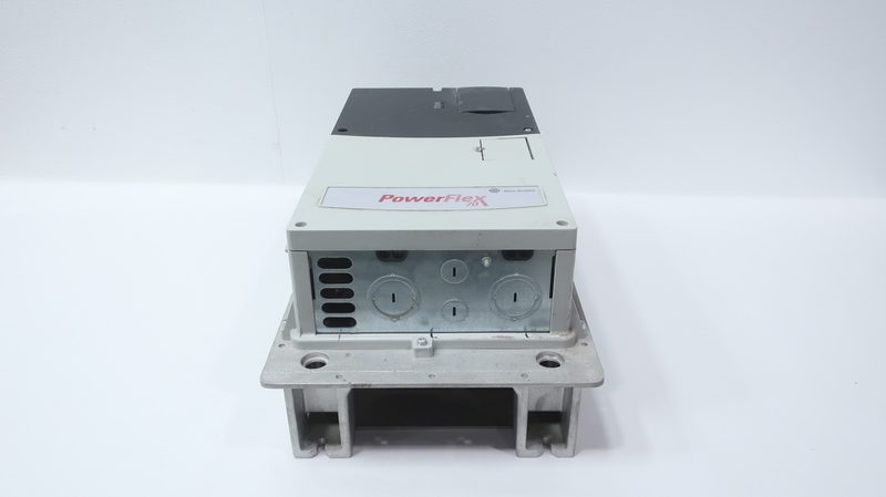 Частотный преобразователь Allen-Bradley 20AD052A0AYNANC0