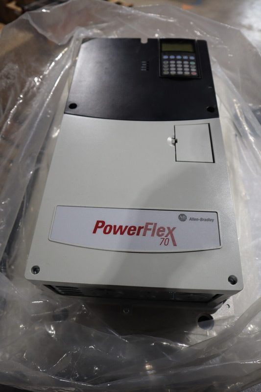 Частотный преобразователь Allen-Bradley 20AD052A3AYNAEC0