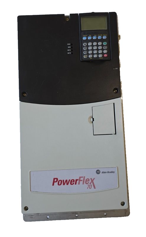 Частотный преобразователь Allen-Bradley 20AD052A3AYNANC0