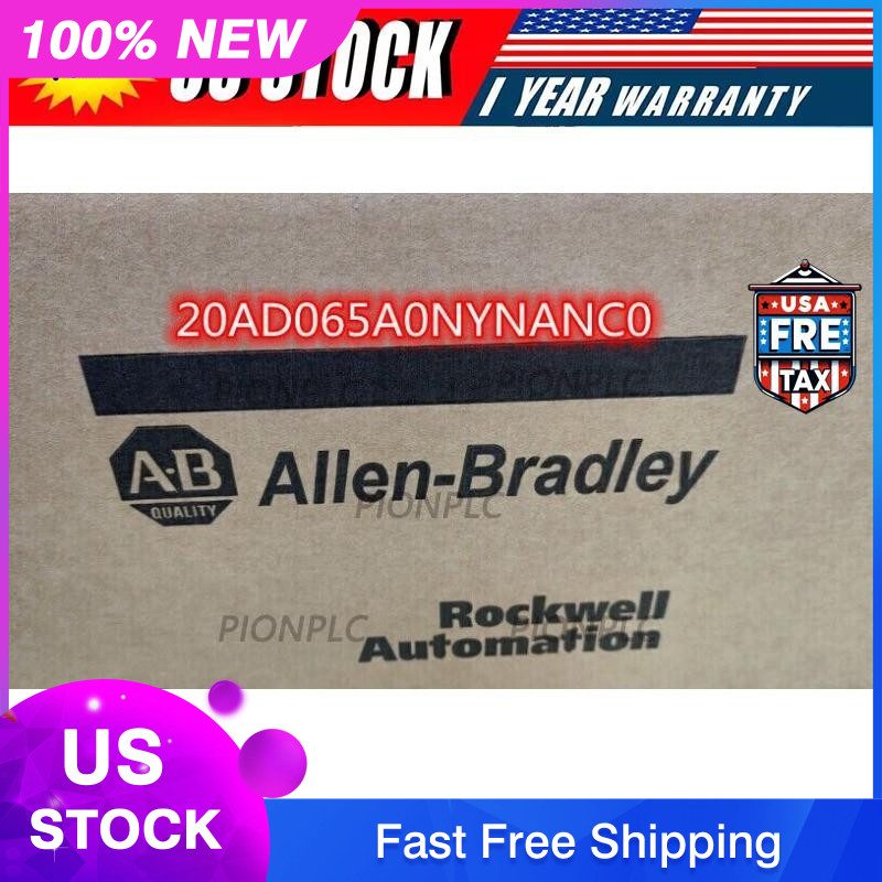 Частотный преобразователь Allen-Bradley 20AD065A0NYNANC0