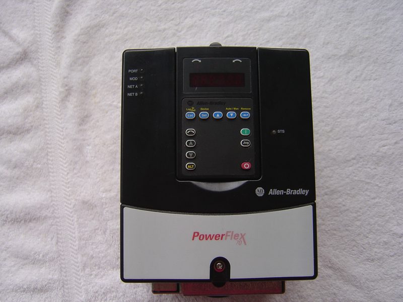 Частотный преобразователь Allen-Bradley 20AD1P1A0AYNANNN