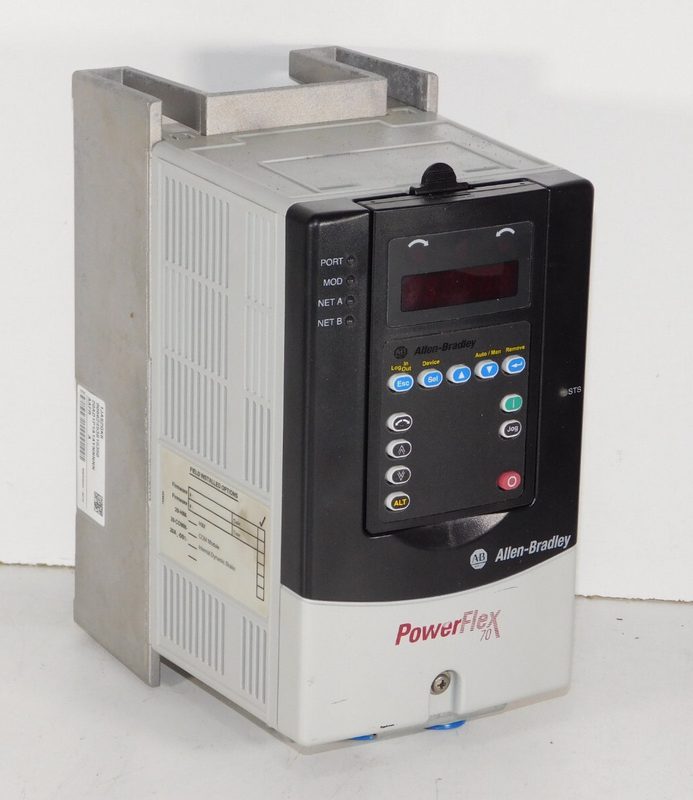 Частотный преобразователь Allen-Bradley 20AD1P1A1AYNNNNN
