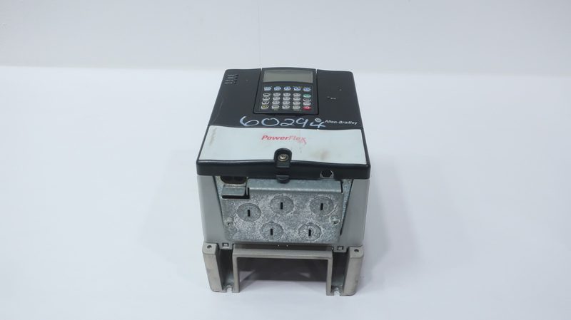 Частотный преобразователь Allen-Bradley 20AD2P1A0AYNANC0