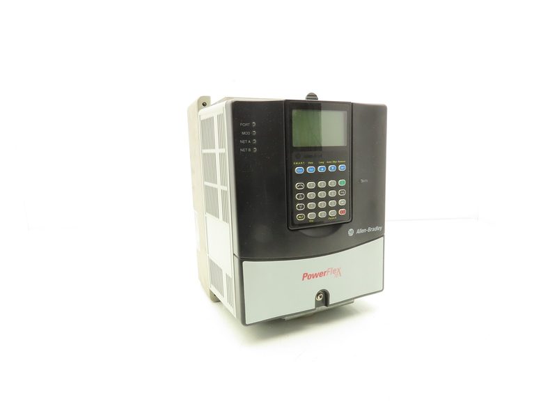 Частотный преобразователь Allen-Bradley 20AD2P1A0AYNANNN