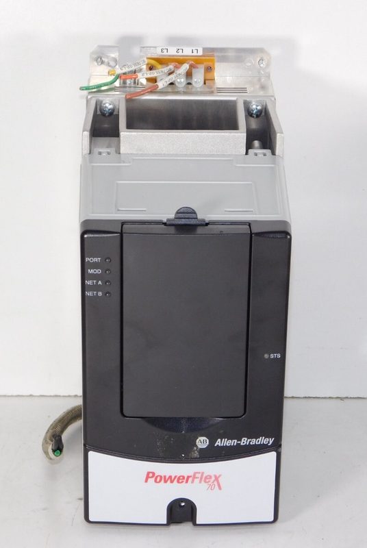 Частотный преобразователь Allen-Bradley 20AD2P1A0AYNNDNN