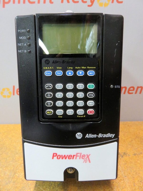 Частотный преобразователь Allen-Bradley 20AD2P1A0AYNNNC0