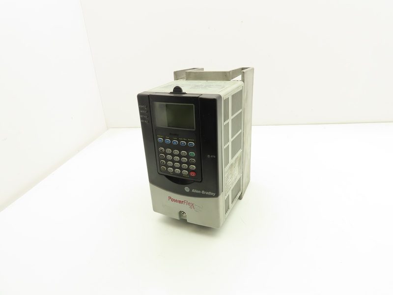 Частотный преобразователь Allen-Bradley 20AD2P1A0AYNNNNN