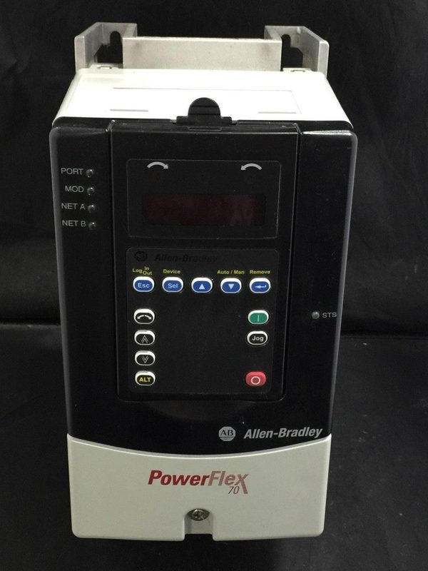 Частотный преобразователь Allen-Bradley 20AD2P1A1AYNNNNN