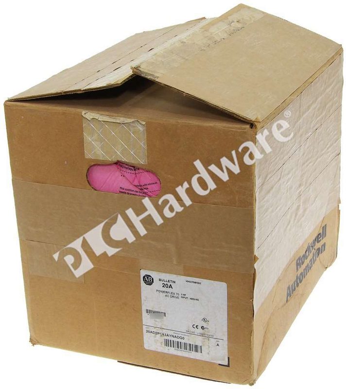 Частотный преобразователь Allen-Bradley 20AD2P1A3AYNADG0