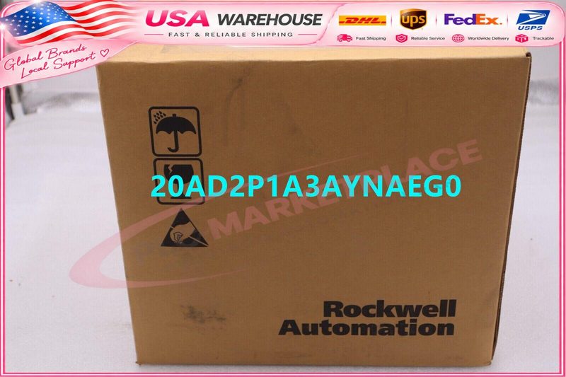 Частотный преобразователь Allen-Bradley 20AD2P1A3AYNAEG0