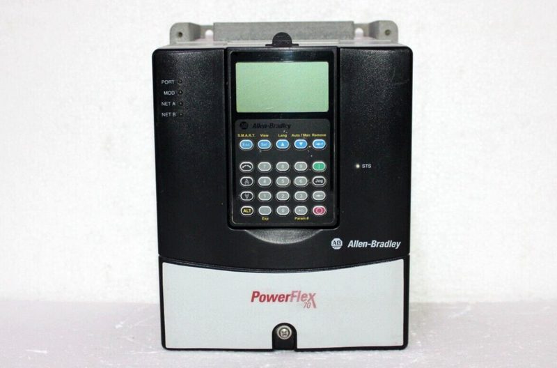 Частотный преобразователь Allen-Bradley 20AD2P1A3AYNANC0