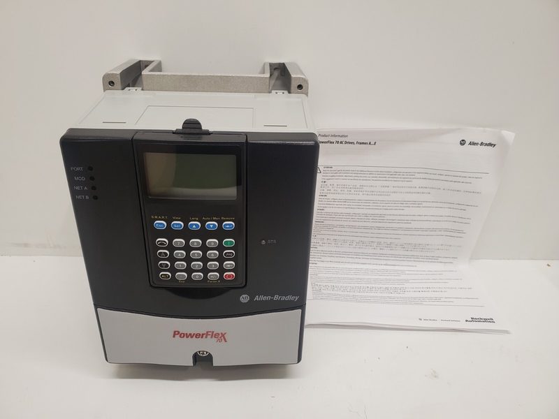 Частотный преобразователь Allen-Bradley 20AD2P1A3AYNANC1