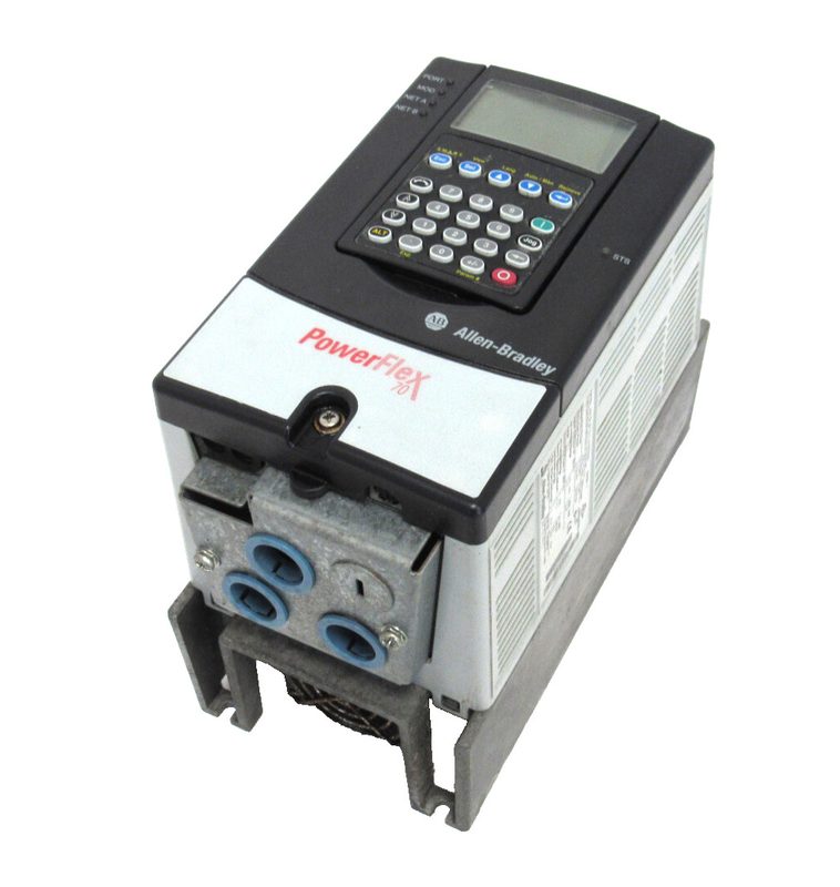 Частотный преобразователь Allen-Bradley 20AD2P1A3AYNNDNN