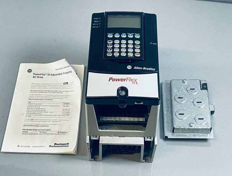 Частотный преобразователь Allen-Bradley 20AD2P1A3AYNNNC0