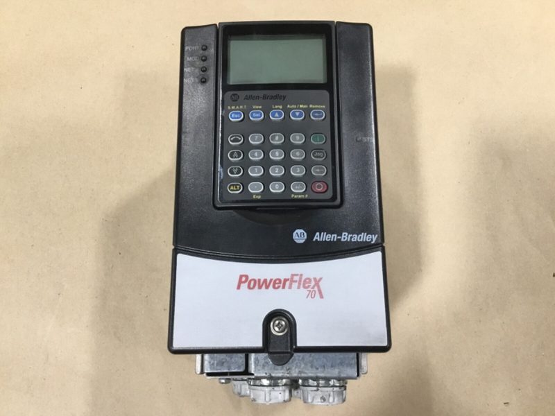 Частотный преобразователь Allen-Bradley 20AD2P1A3AYNNNC1