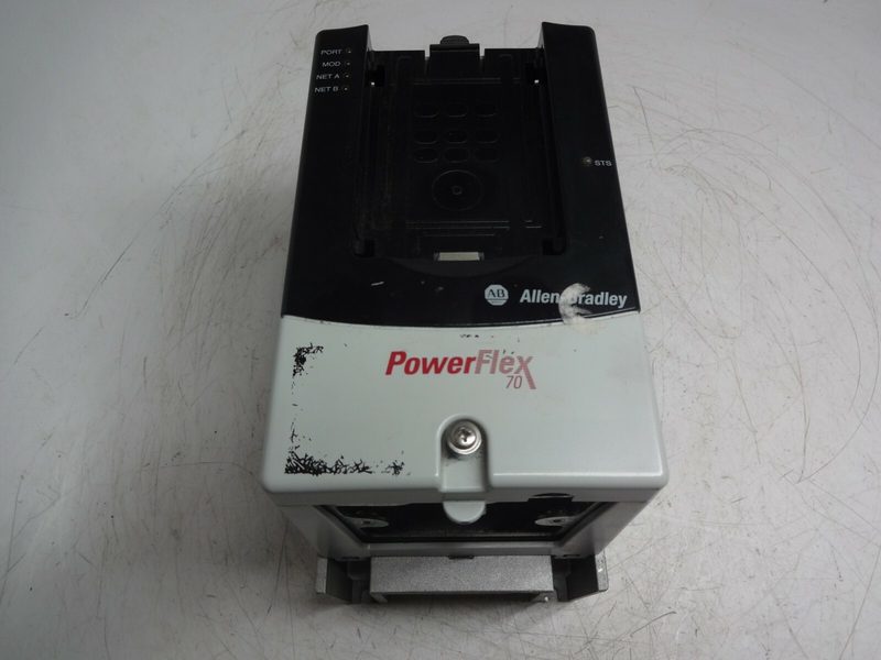 Частотный преобразователь Allen-Bradley 20AD2P1A3AYNNRNN