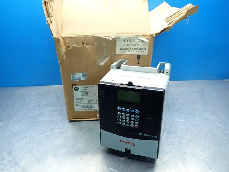Частотный преобразователь Allen-Bradley 20AD2P1A3AYYAEC0