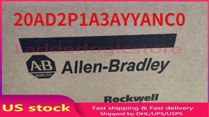 Частотный преобразователь Allen-Bradley 20AD2P1A3AYYANC0