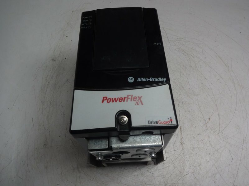 Частотный преобразователь Allen-Bradley 20AD3P4A0AYNNNG0