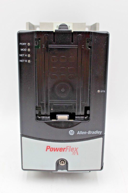 Частотный преобразователь Allen-Bradley 20AD3P4A0AYNNNNN