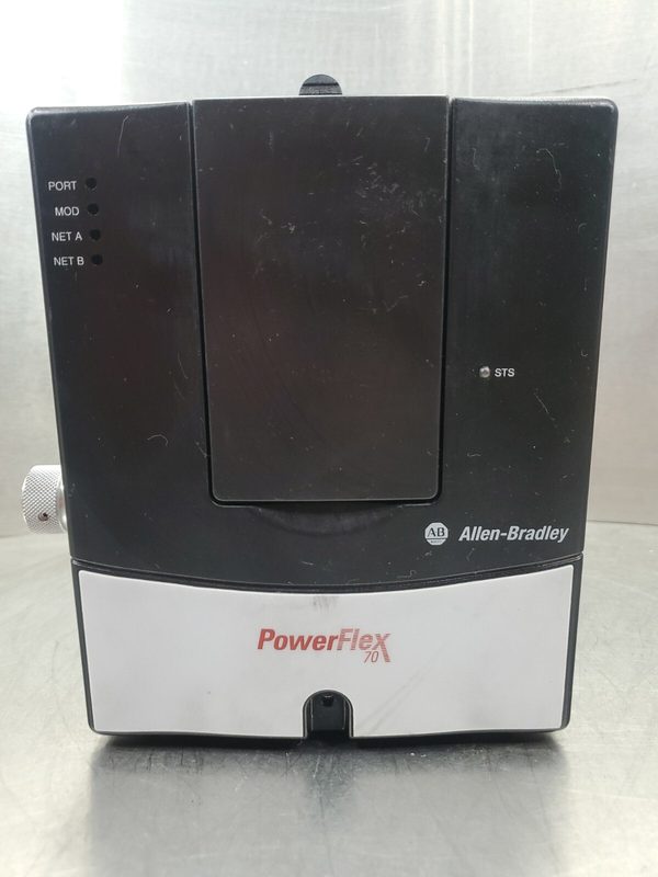 Частотный преобразователь Allen-Bradley 20AD3P4A3AYNANC0